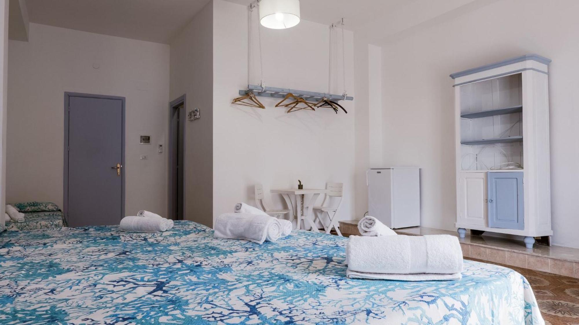 Umari Rooms Castellammare del Golfo Exteriér fotografie
