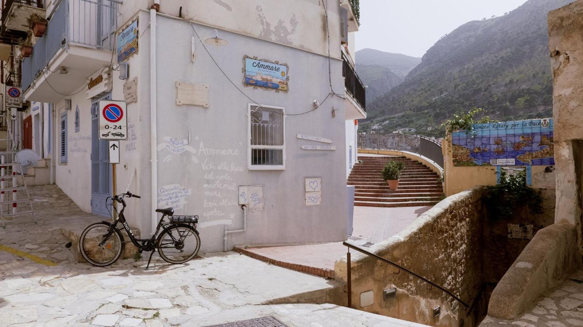 Umari Rooms Castellammare del Golfo Exteriér fotografie