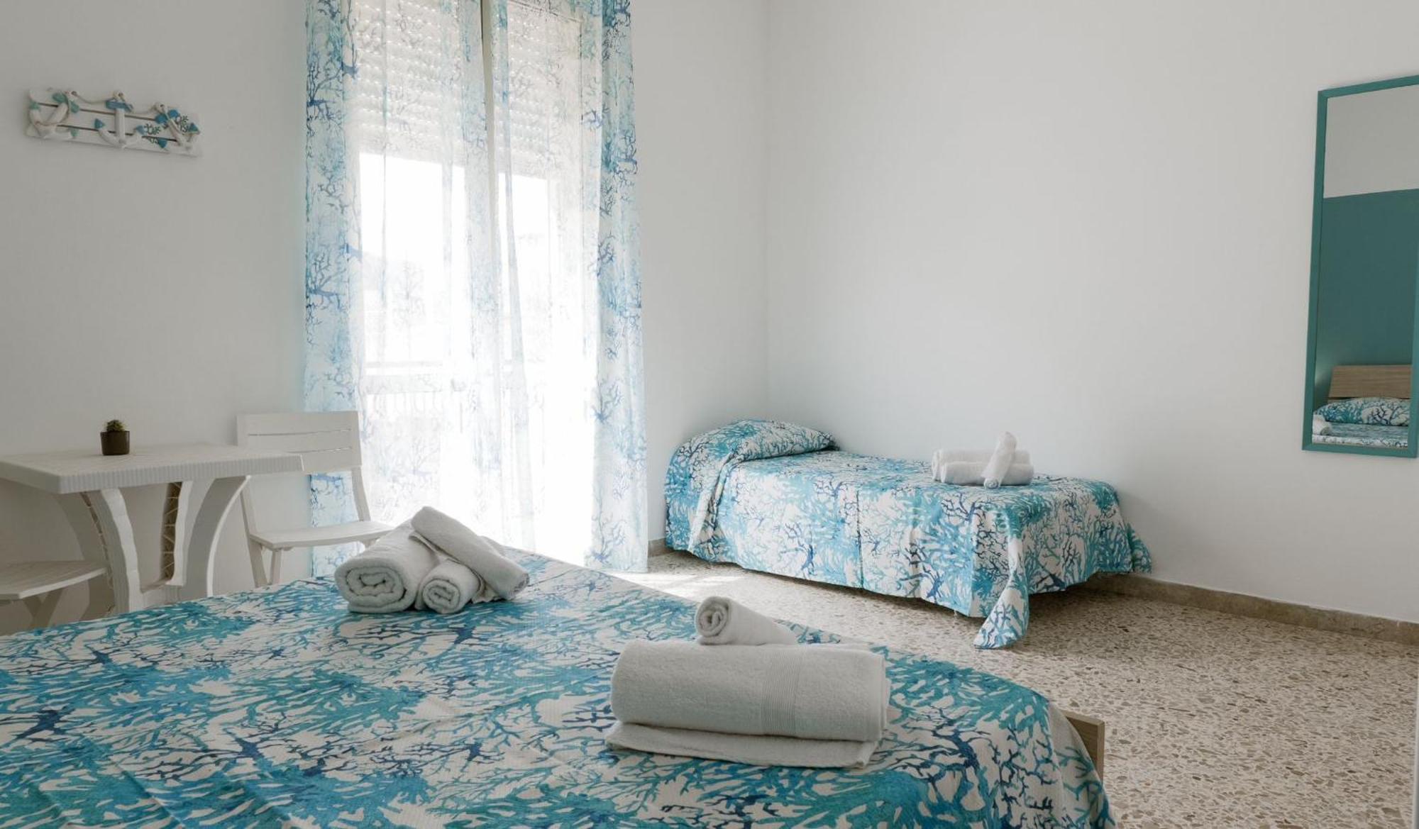Umari Rooms Castellammare del Golfo Exteriér fotografie