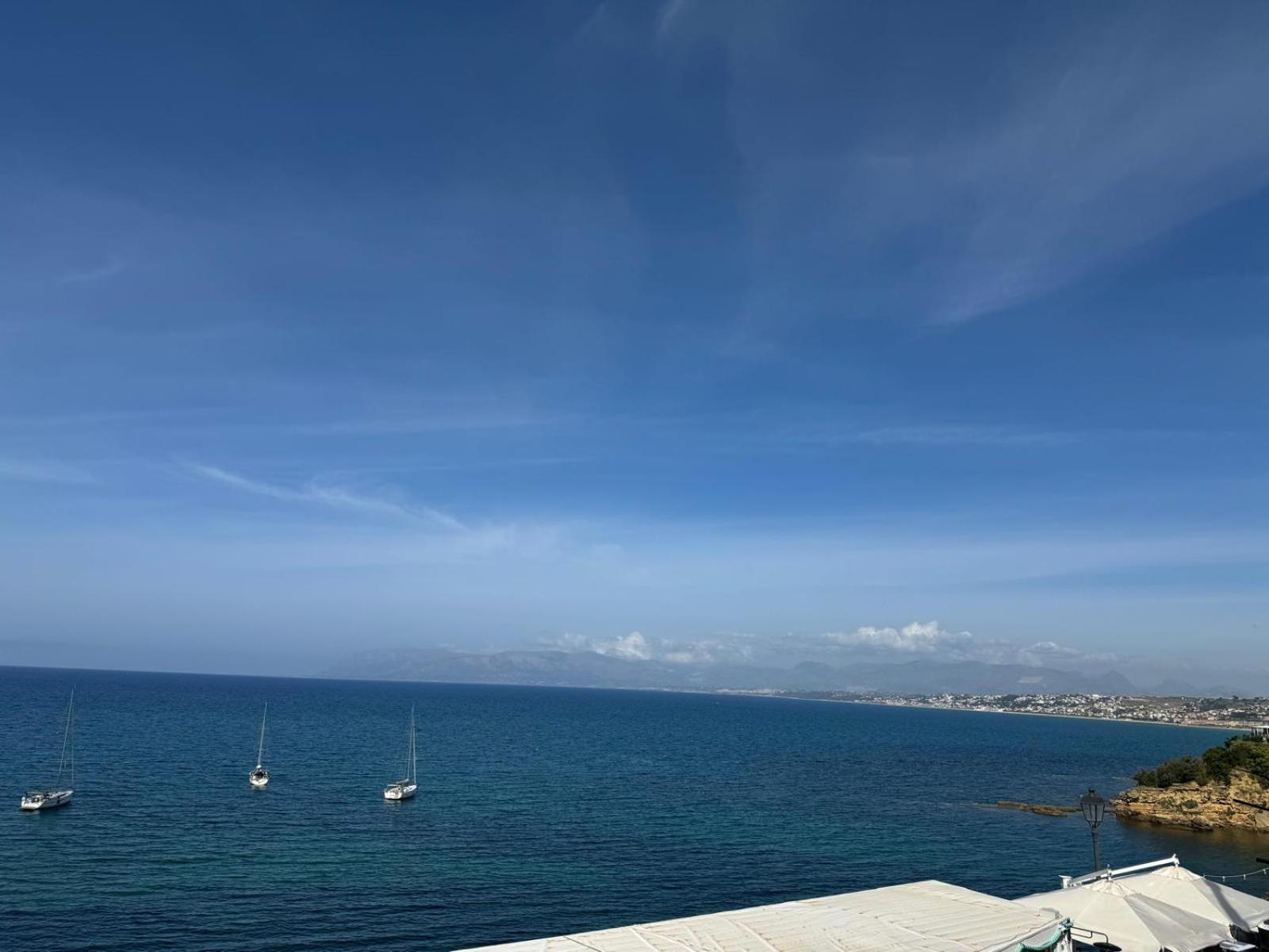 Umari Rooms Castellammare del Golfo Exteriér fotografie